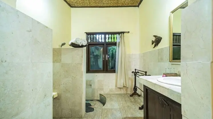Family Süit, 2 Yatak Odası, Bahçe Manzaralı, Bahçeli
