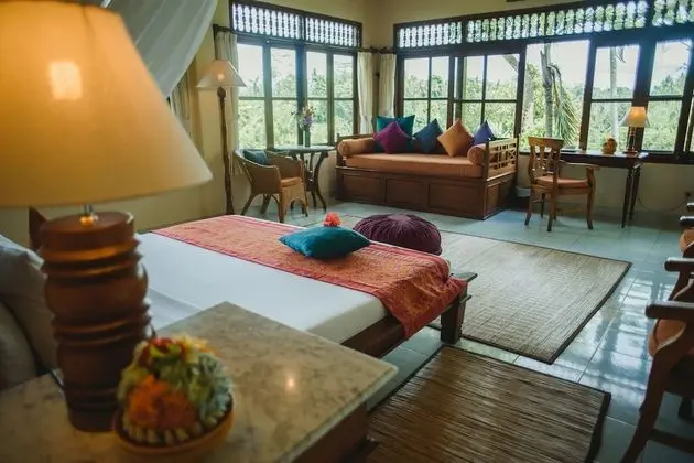 Deluxe Tek Büyük Yataklı Oda, Vadi Manzaralı