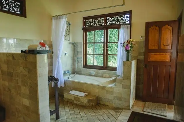 Deluxe Tek Büyük Yataklı Oda, Vadi Manzaralı