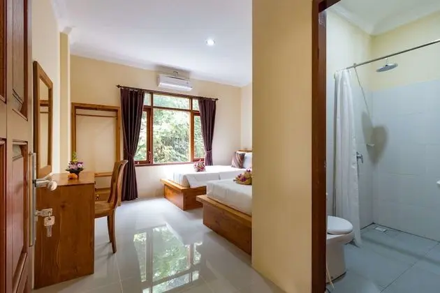 Deluxe İki Ayrı Yataklı Oda, 2 Tek Kişilik Yatak