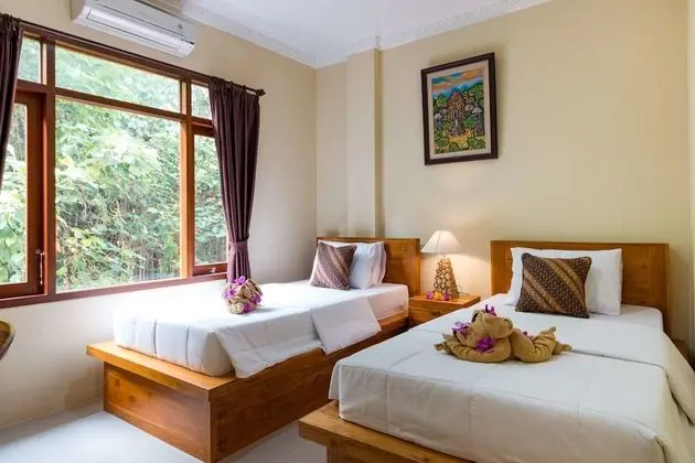 Deluxe İki Ayrı Yataklı Oda, 2 Tek Kişilik Yatak