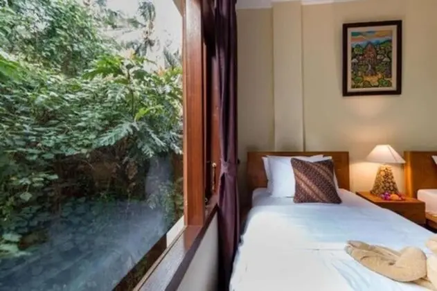 Deluxe İki Ayrı Yataklı Oda, 2 Tek Kişilik Yatak