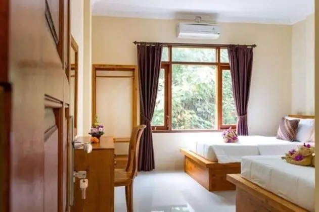 Deluxe İki Ayrı Yataklı Oda, 2 Tek Kişilik Yatak