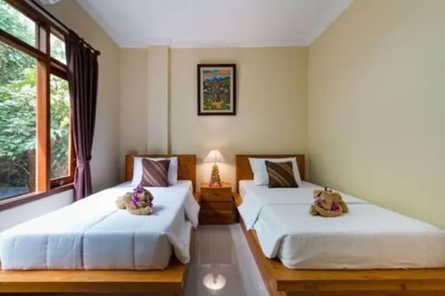 Deluxe İki Ayrı Yataklı Oda, 2 Tek Kişilik Yatak