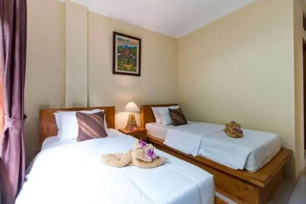 Deluxe İki Ayrı Yataklı Oda, 2 Tek Kişilik Yatak