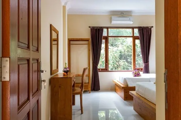 Deluxe İki Ayrı Yataklı Oda, 2 Tek Kişilik Yatak