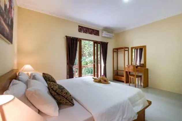 Deluxe Tek Büyük veya İki Ayrı Yataklı Oda