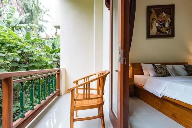 Deluxe Tek Büyük veya İki Ayrı Yataklı Oda