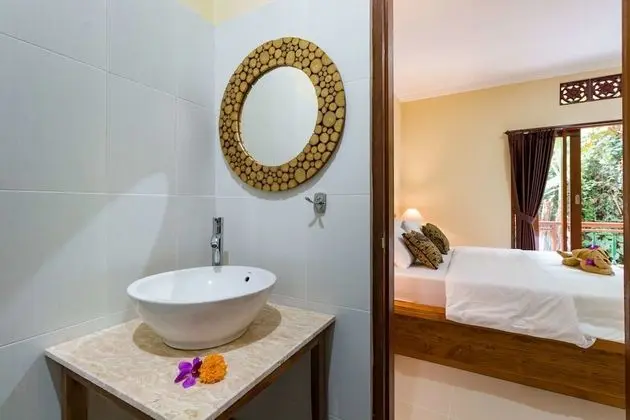 Deluxe Tek Büyük veya İki Ayrı Yataklı Oda