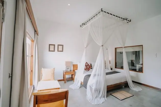 Grand Paddy View Pool Villa
