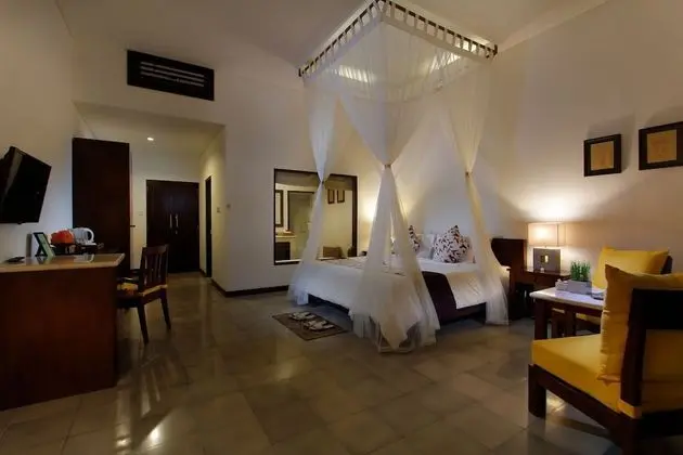 One Bedroom Pool Villa