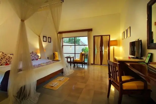 One Bedroom Pool Villa