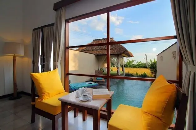 One Bedroom Pool Villa