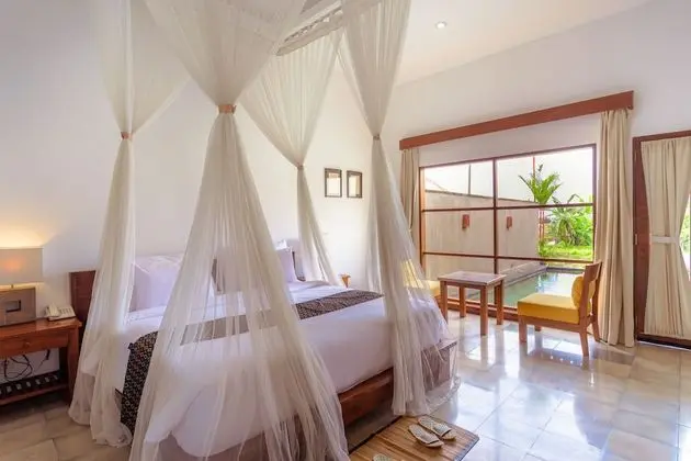 One Bedroom Pool Villa