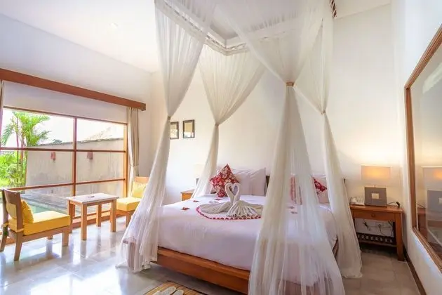 One Bedroom Pool Villa