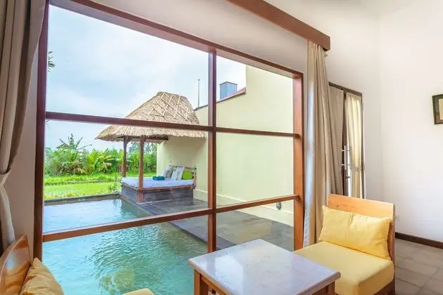 One Bedroom Pool Villa