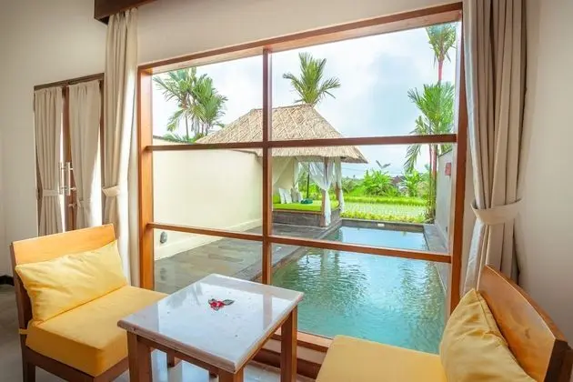One Bedroom Pool Villa