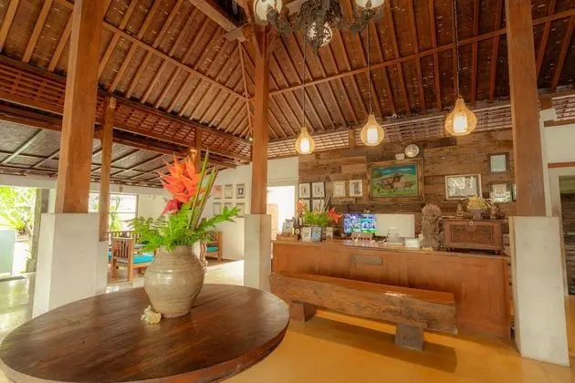 One Bedroom Pool Villa