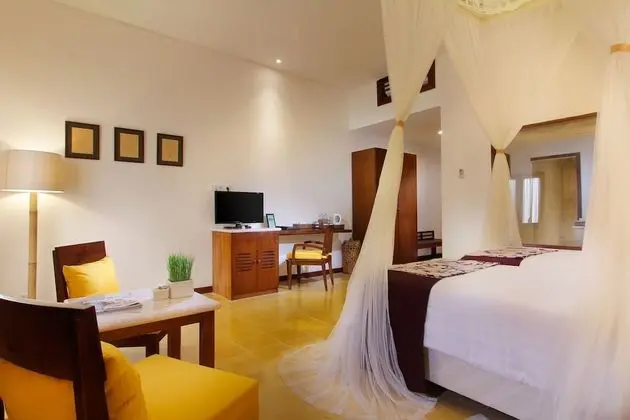 One Bedroom Pool Villa