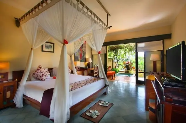 Villa, 1 Yatak Odası, Kişiye Özel Havuzlu