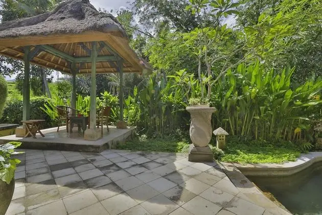 Villa, 1 Yatak Odası, Kişiye Özel Havuzlu