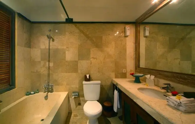 Villa, 1 Yatak Odası, Kişiye Özel Havuzlu
