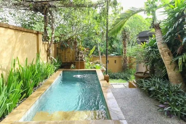 Honeymoon Villa, Kişiye Özel Havuzlu