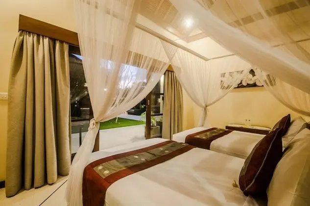 Villa, 4 Yatak Odası