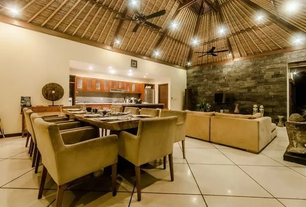 Villa, 4 Yatak Odası