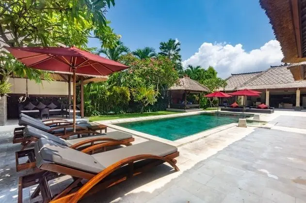 Villa, 4 Yatak Odası