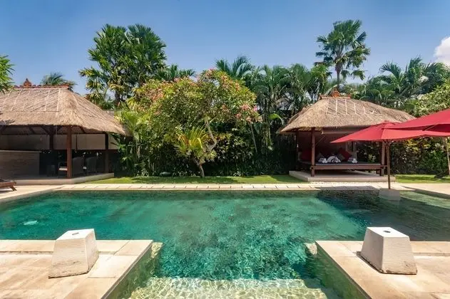 Villa, 4 Yatak Odası