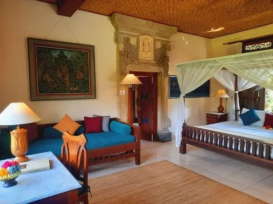 Deluxe Oda, Bahçe Manzaralı
