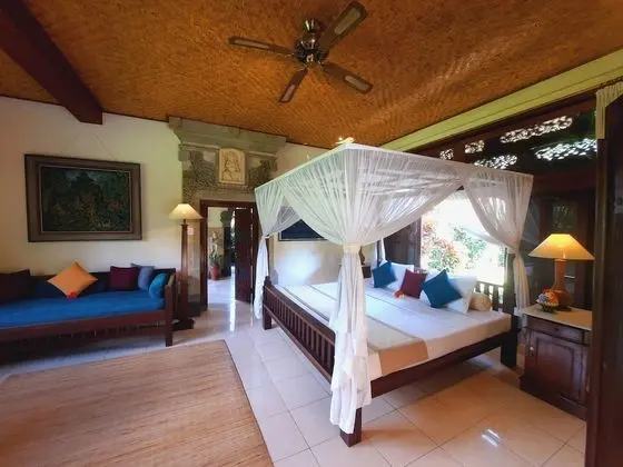 Deluxe Oda, Bahçe Manzaralı