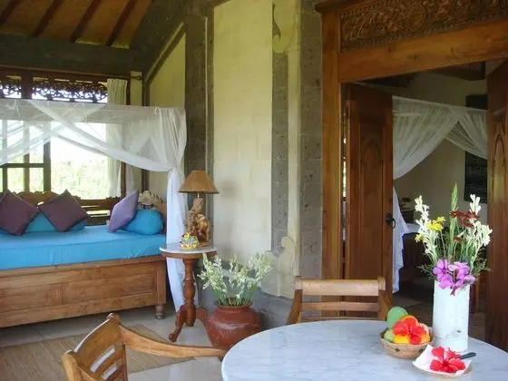 Deluxe Oda, Bahçe Manzaralı