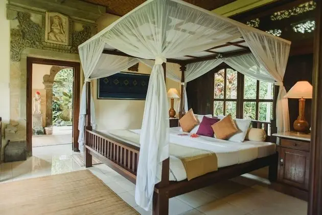 Deluxe Oda, Bahçe Manzaralı