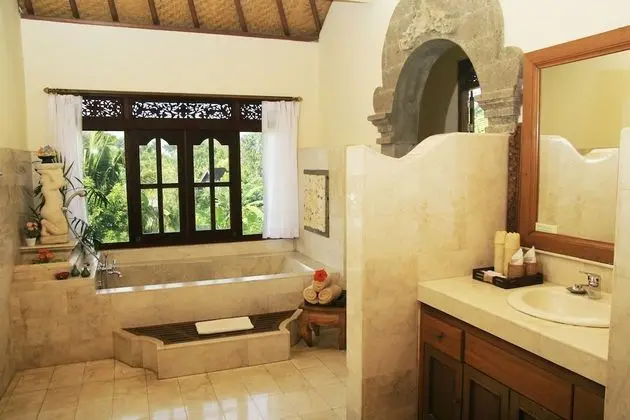 Deluxe Oda, Bahçe Manzaralı