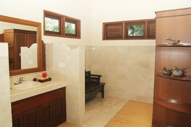 Deluxe Oda, Bahçe Manzaralı