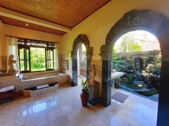 Deluxe Oda, Bahçe Manzaralı
