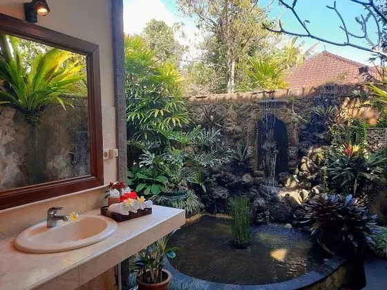 Deluxe Oda, Bahçe Manzaralı