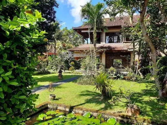 Deluxe Oda, Bahçe Manzaralı
