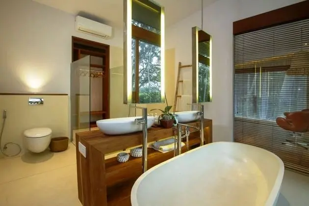 Deluxe Villa