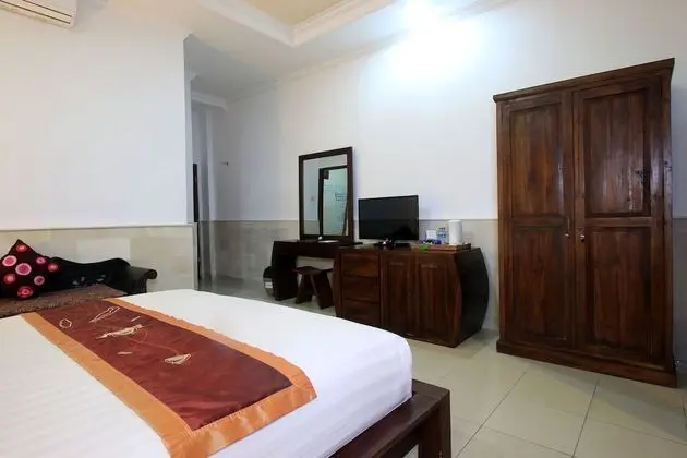 Deluxe Tek Büyük Yataklı Oda