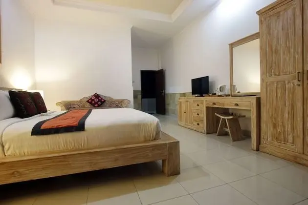 Deluxe Tek Büyük Yataklı Oda