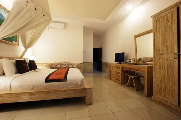 Deluxe Tek Büyük Yataklı Oda