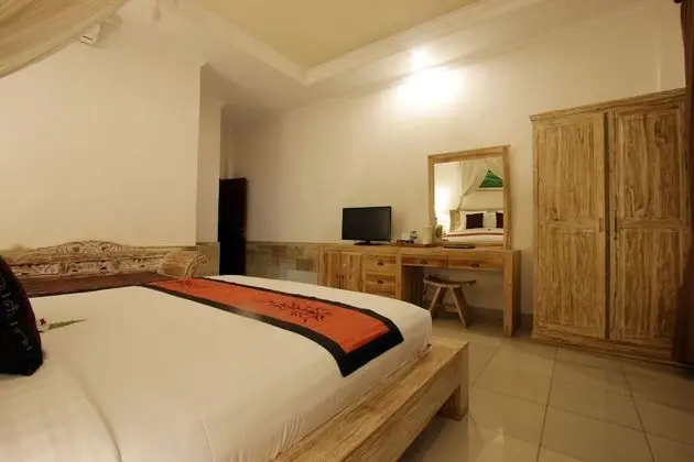 Deluxe Tek Büyük Yataklı Oda