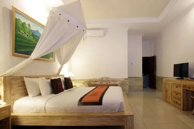 Deluxe Tek Büyük Yataklı Oda