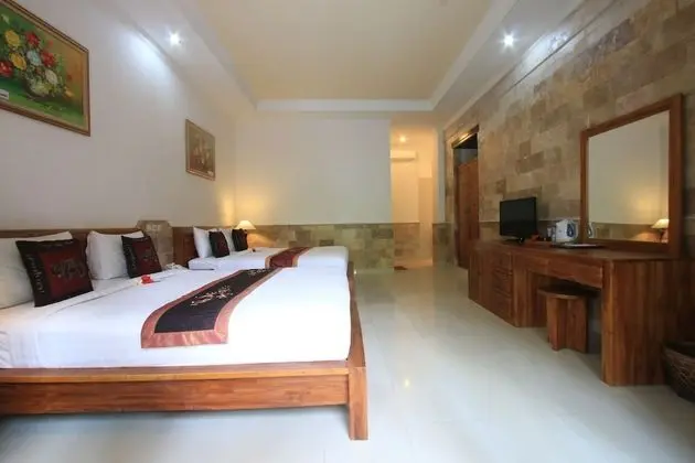 Superior İki Ayrı Yataklı Oda