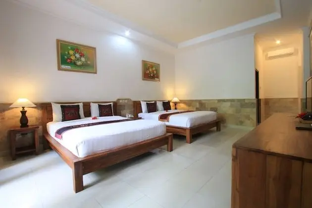 Superior İki Ayrı Yataklı Oda