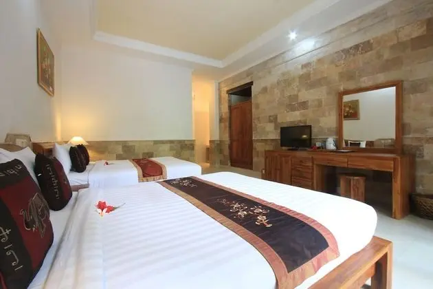 Superior İki Ayrı Yataklı Oda