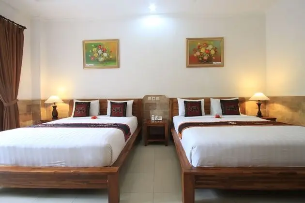 Superior İki Ayrı Yataklı Oda